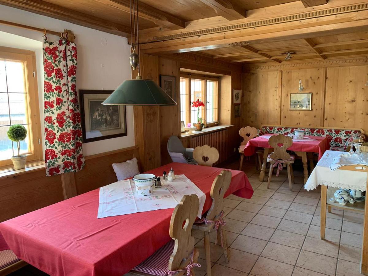 Haus Kaiser Rottach-Egern Luaran gambar
